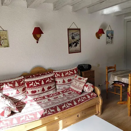 Duplex Au Pied Des Pistes - 4 Pers. Apartment Pralognan-la-Vanoise