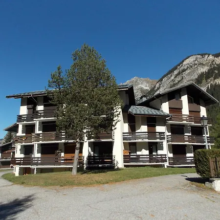 Apartment Duplex Au Pied Des Pistes - 4 Pers. Pralognan-la-Vanoise