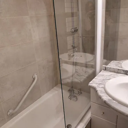 Duplex Au Pied Des Pistes - 4 Pers. Apartment