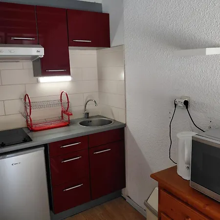 Duplex Au Pied Des Pistes - 4 Pers. *