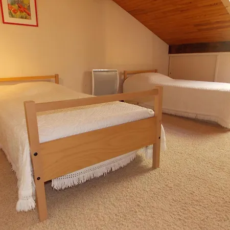 Apartment Duplex Au Pied Des Pistes - 4 Pers. *
