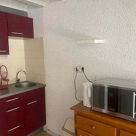 Duplex Au Pied Des Pistes - 4 Pers. Apartment *